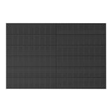 Sæt af 2x EcoFlow 400W solcellepanel (rigid konstruktion)