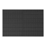 Sæt af 2x EcoFlow 400W solcellepanel (rigid konstruktion)