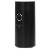 Adler AD4446BS kaffemølle 150 W Sort