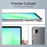 Tech Protect Flexair Galaxy Tab A9 / A11 8.7 X110 / X115 / X133 / X135 Klar