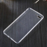 Ultra klar 0,5 mm Case Gel TPU Cover til iPhone 11 Pro Max gennemsigtige