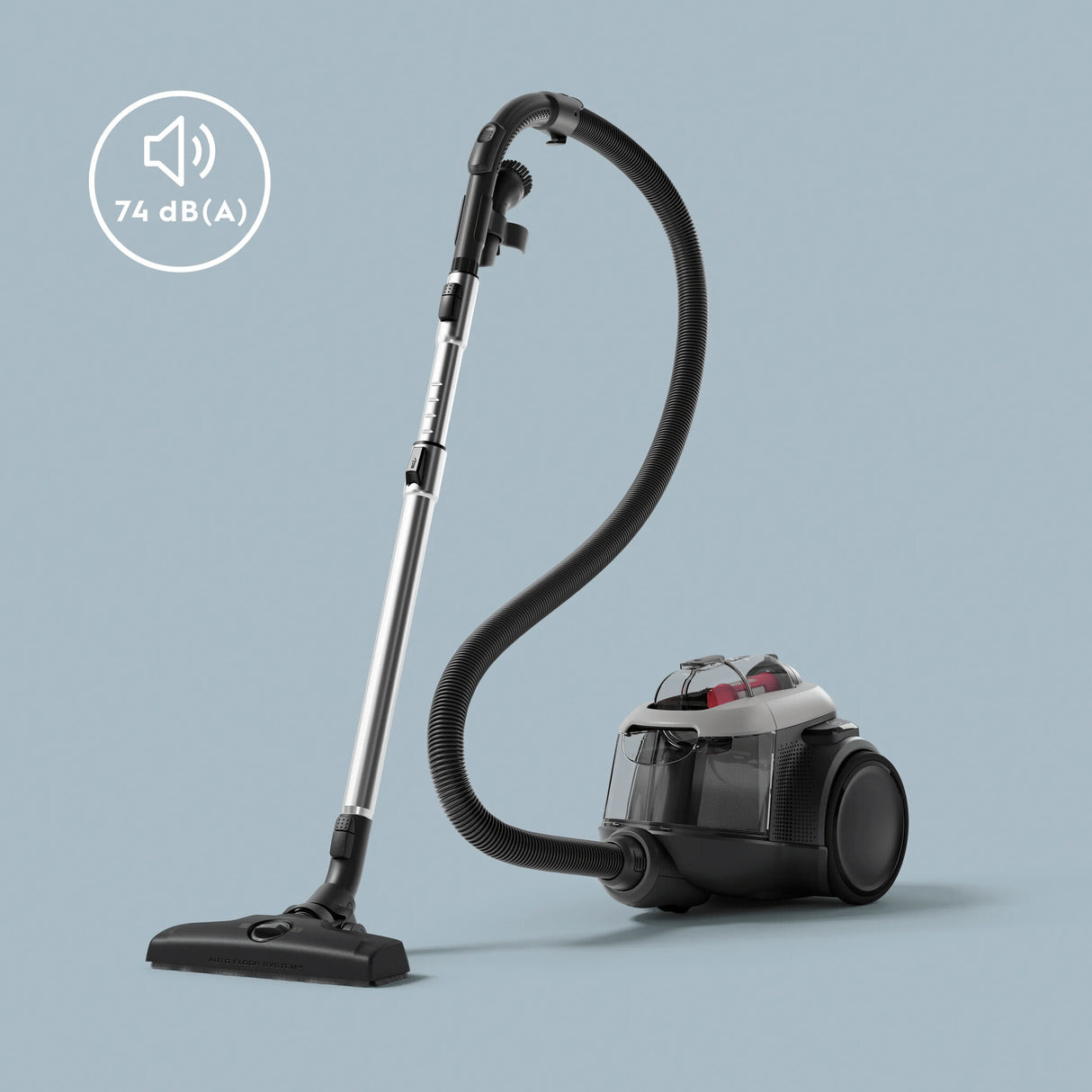 Electrolux EL61A4UG 1,6 L Beholder vakuum Dry 700 W Poseløs