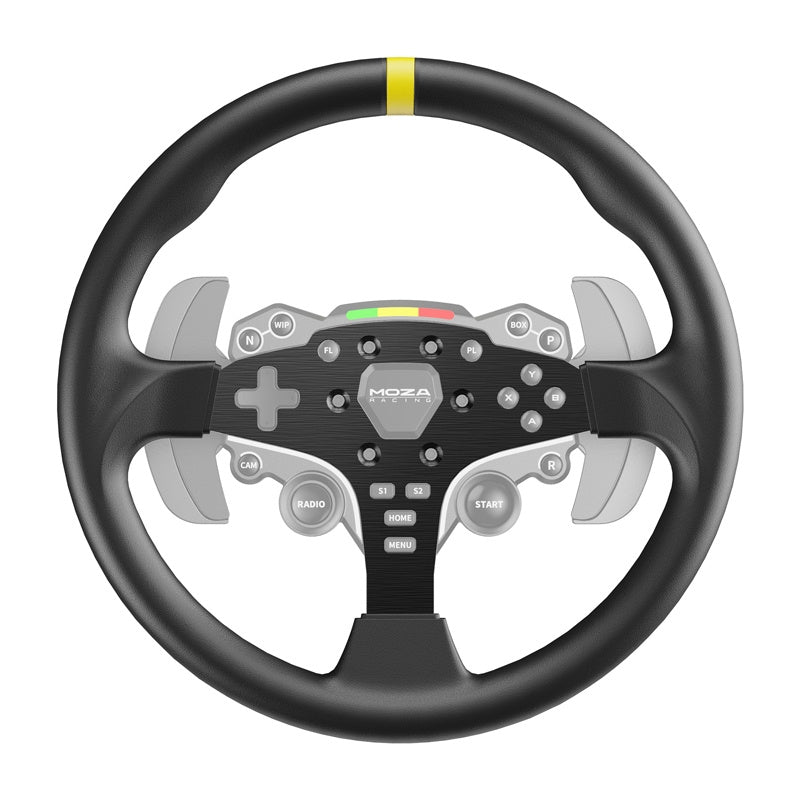 Moza Racing ES RS046 gaming rattet fælge