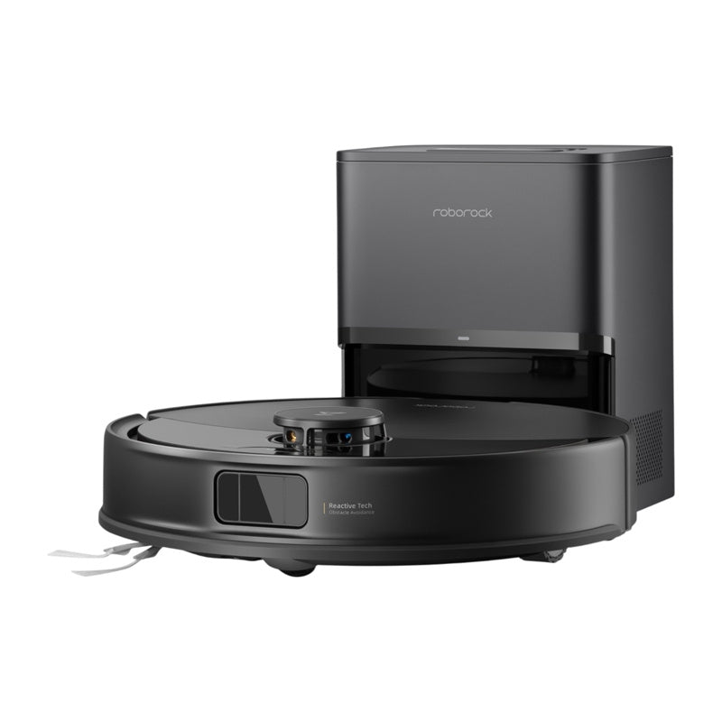 Roborock Q10 PF+ rengøringsrobot (sort)