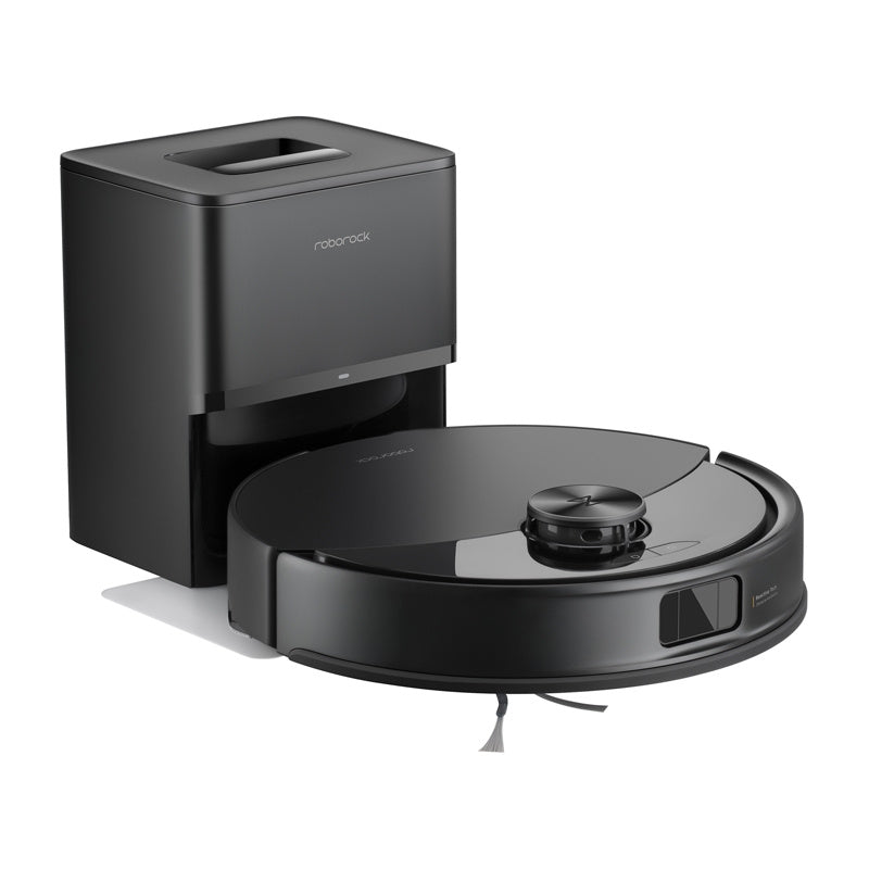 Roborock Q10 VF+ rengøringsrobot (sort)