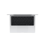 Apple MacBook Pro Apple M M5 Pro Laptop 36,1 cm (14.2") 24 GB 2 TB SSD Wi-Fi 7 (802.11be) macOS Tahoe Sølv