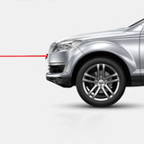 Baseus Cafule Cable holdbar nylon kabel USB / micro USB 2A 3M sort-grå (CAMKLF-HG1)