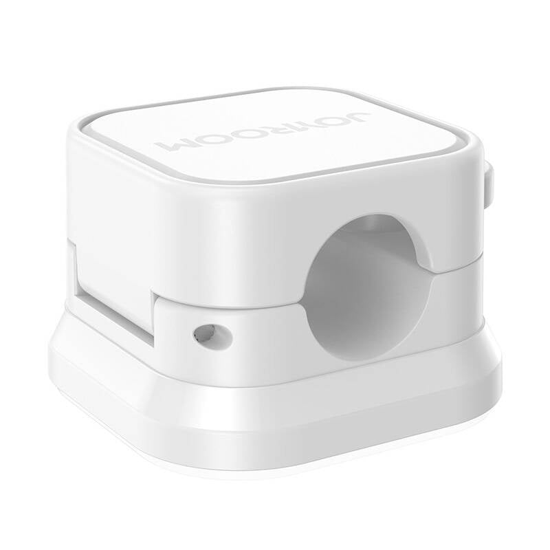 Magnetisk kabel organisator Joyroom JR-ZS368 3 stykker (hvid)