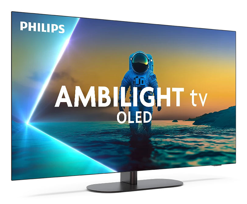 Philips 55OLED810/12 OLED 4K Google TV med Ambilight
