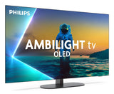 Philips 55OLED810/12 OLED 4K Google TV med Ambilight