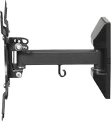Vivanco VVTVOR43INCH25KG tv-beslag 109,2 cm (43") Sort