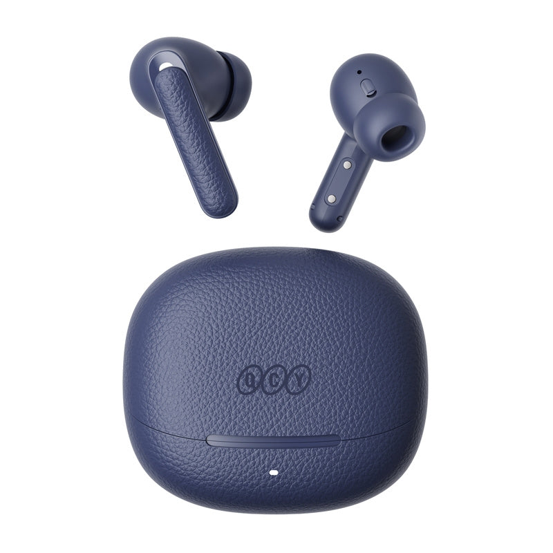 TWS QCY Buds HT15 ANC hovedtelefoner (blå)