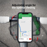 Spigen Gearlock MS100 Bike Handlebar Mount - sort