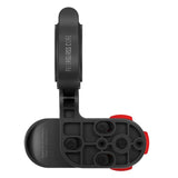 Spigen Gearlock MF100 Bike Stem Mount - sort