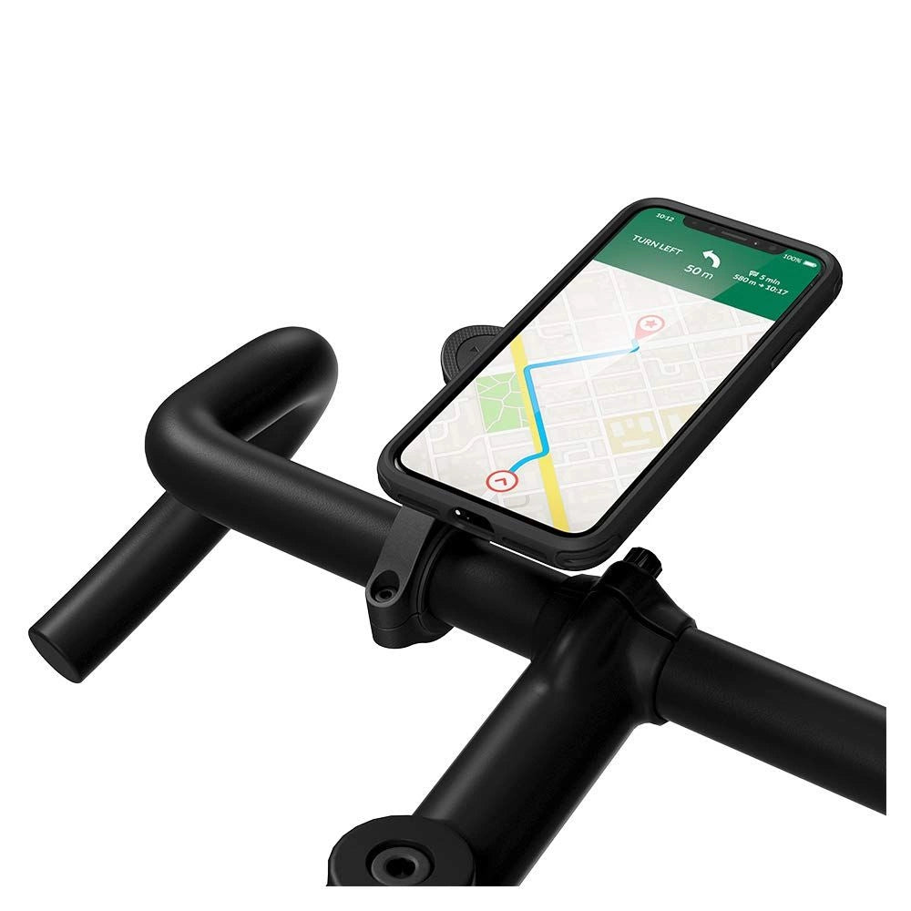 Spigen Gearlock MF100 Bike Stem Mount - sort