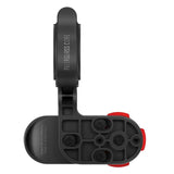 Spigen Gearlock MF100 Bike Stem Mount - sort