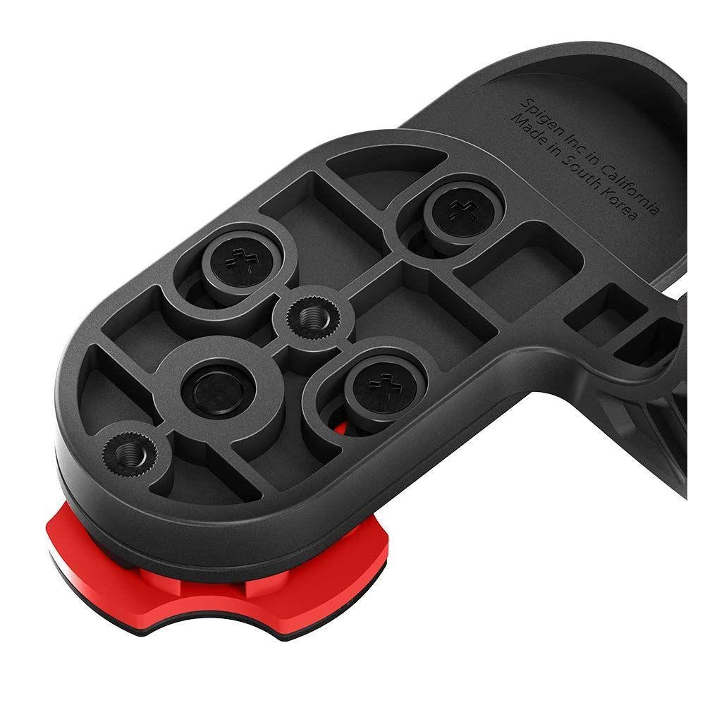 Spigen Gearlock MF100 Bike Stem Mount - sort
