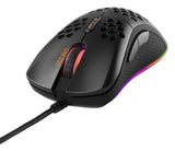 Deltaco Gaming DM210 lightweight mouse, black