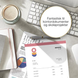 Epson A4 Inkjet Business Paper 80 g/m2, 500 ark