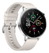 OnePlus Watch 3 alykello, 43 mm, Silver Steel