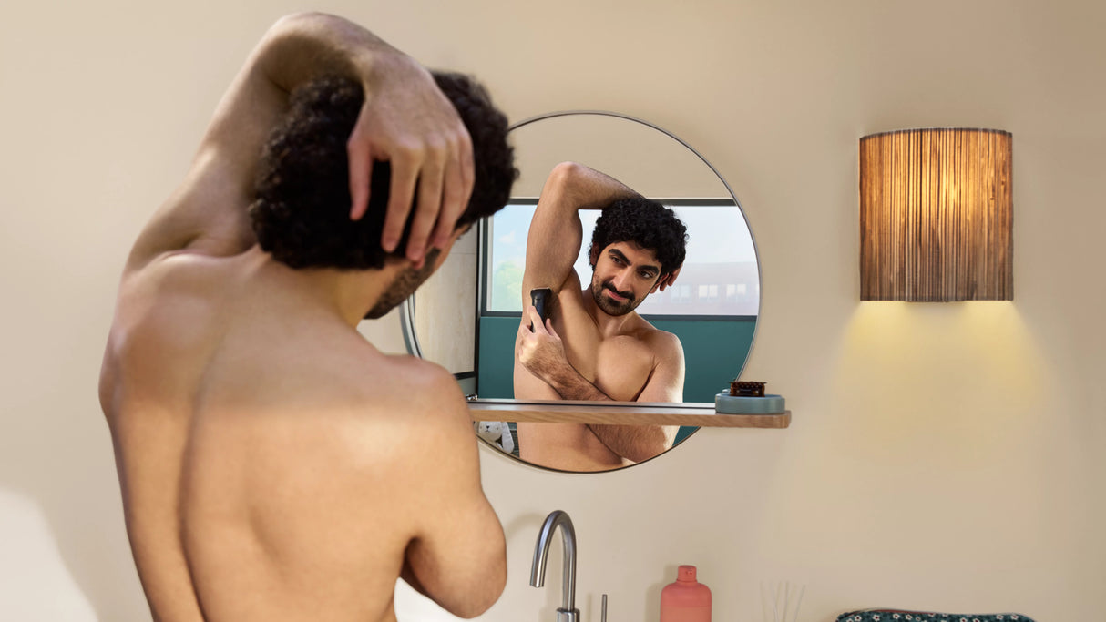 Philips 5000 Series BG5475 Trimmer Sort