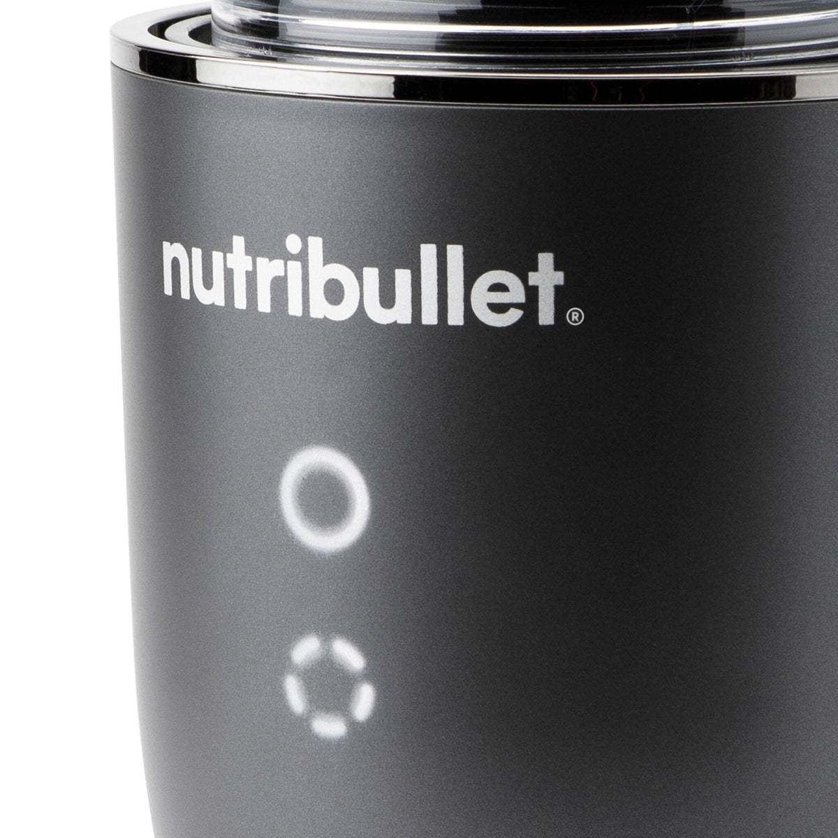 NutriBullet NB1206DGCC 0,9 L Bordplade blender 1200 W Sort, Transparent