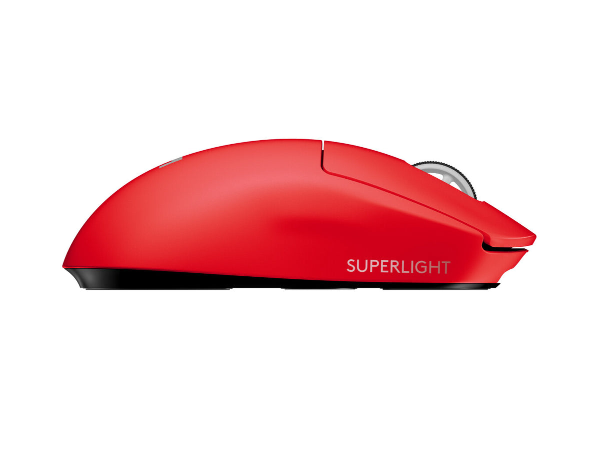 Logitech G 910-006785 mus Spil Højre hånd RF trådløst Optisk 25600 dpi