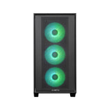 Chieftec GS-03B-OP computeretui Midi Tower Sort