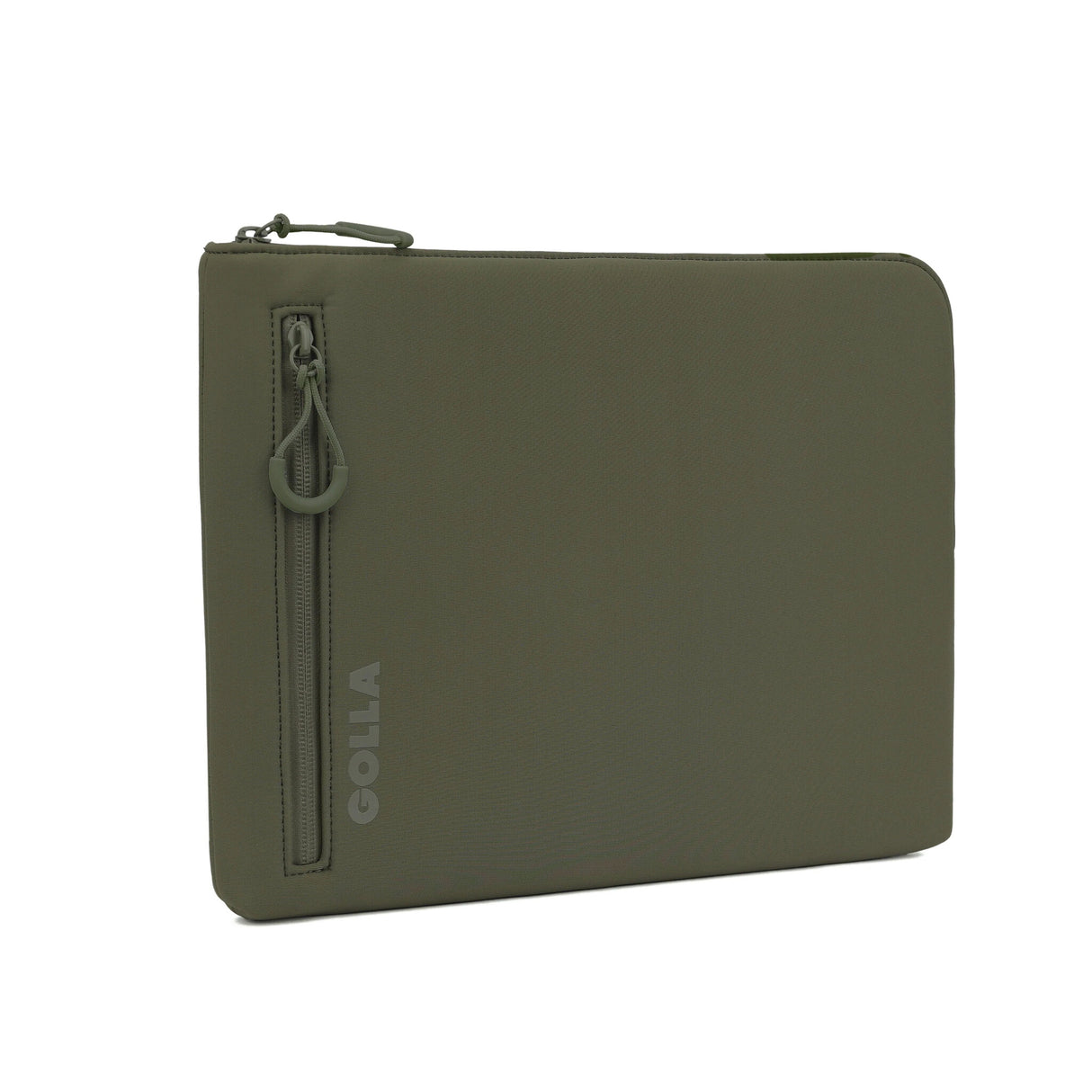 Golla 601658 taske og etui til laptop 38,1 cm (15") Grøn