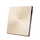 ASUS ZenDrive U9M optisk diskdrev DVD±RW Guld