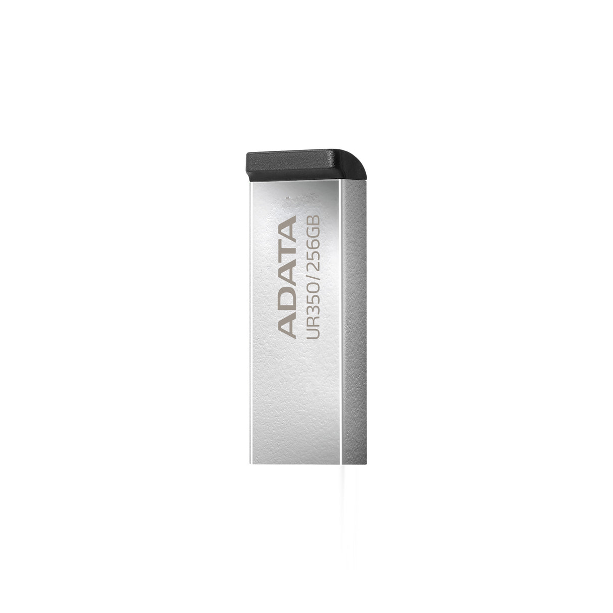 ADATA UR350 USB-nøgle 256 GB USB Type-A 3.2 Gen 1 (3.1 Gen 1) Sort, Sølv