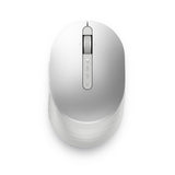 DELL MS7421W mus Kontor Ambidextrous RF trådløs + Bluetooth Optisk 1600 dpi