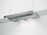 Electrolux LFP226S Semi indbygget (træk ud) Grå, Rustfrit stål 330 m³/t
