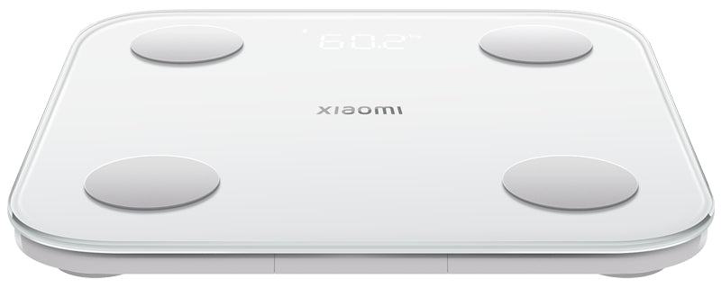 Xiaomi Body Composition Scale S400 Badevægt Hvid