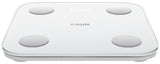 Xiaomi Body Composition Scale S400 Badevægt Hvid