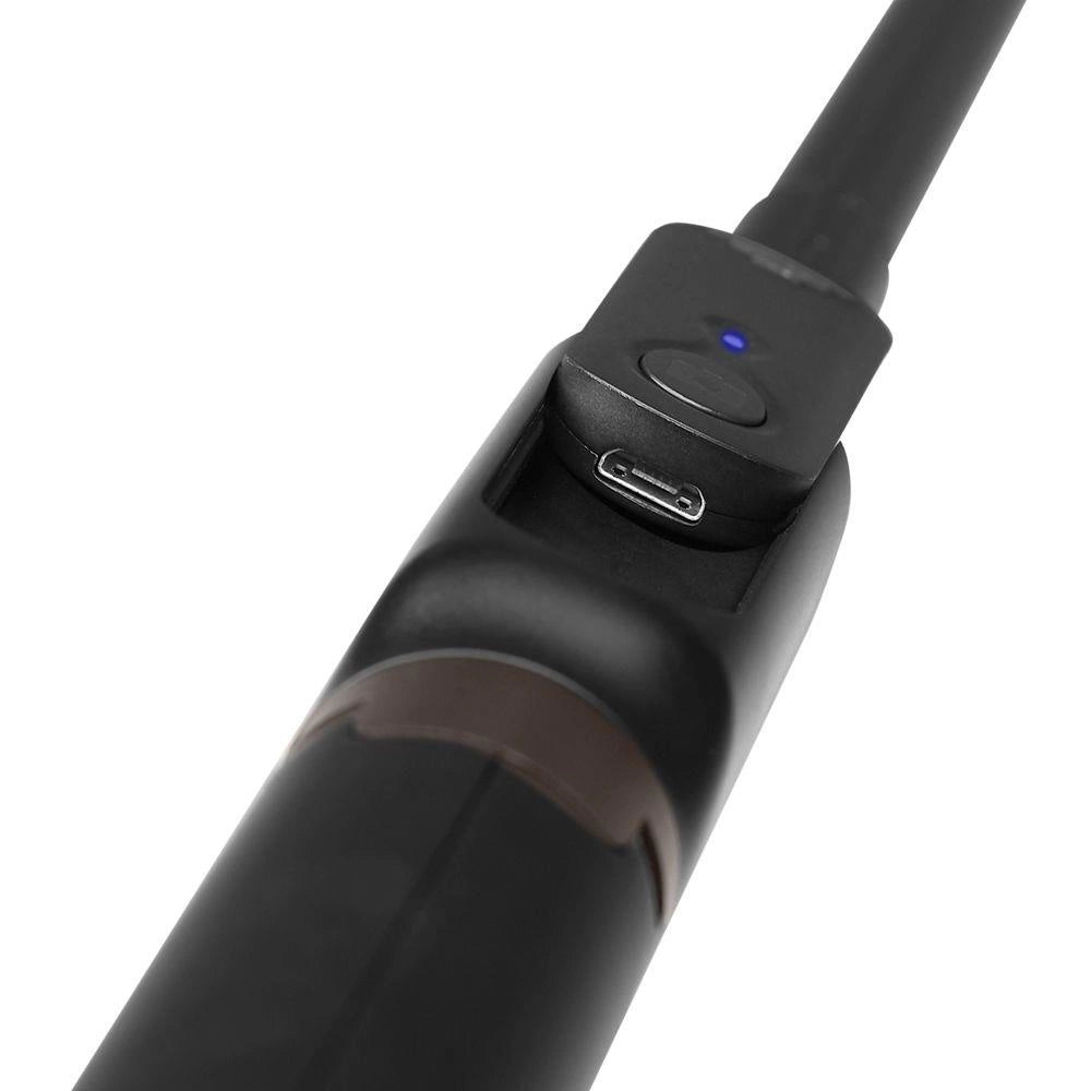 Selfie stick Spigen S540W Bluetooth med stativ - sort