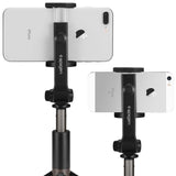 Selfie stick Spigen S540W Bluetooth med stativ - sort