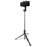 Selfie stick Spigen S540W Bluetooth med stativ - sort