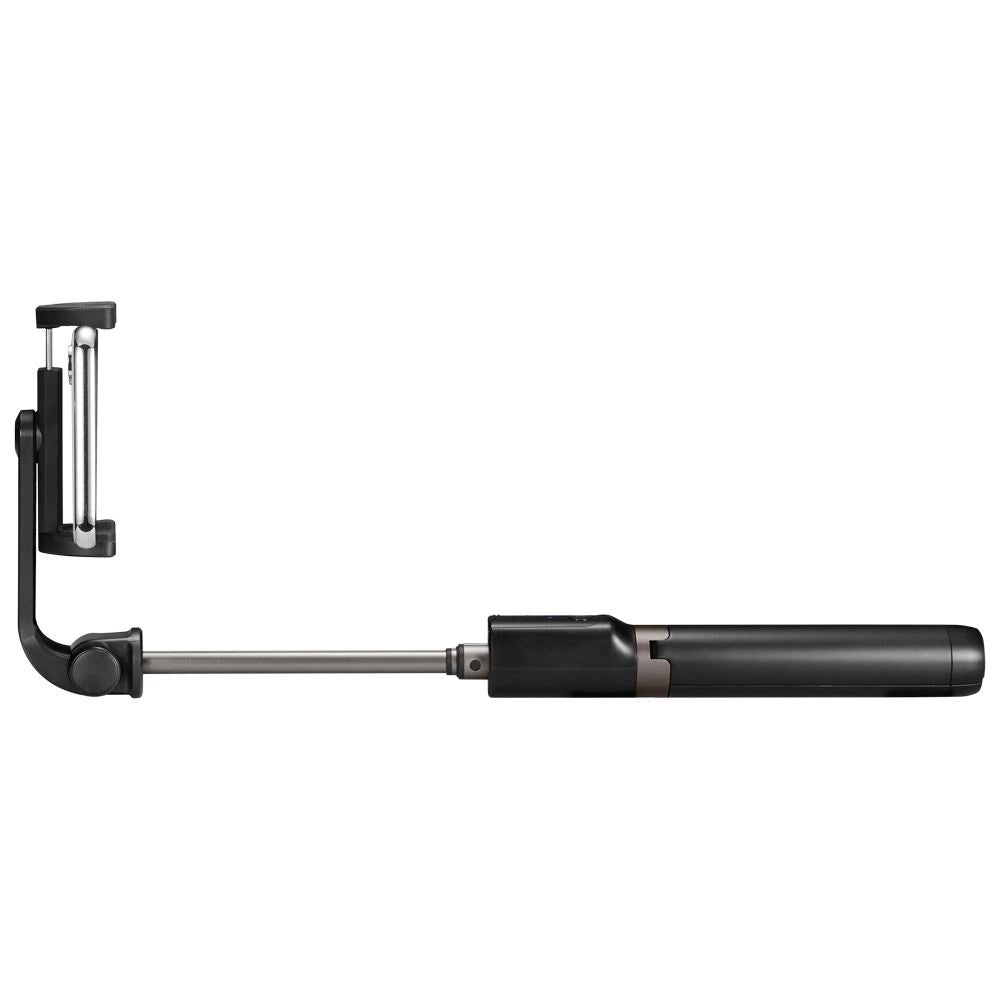 Selfie stick Spigen S540W Bluetooth med stativ - sort