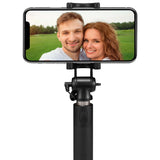 Selfie stick Spigen S540W Bluetooth med stativ - sort