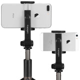 Selfie stick Spigen S540W Bluetooth med stativ - sort