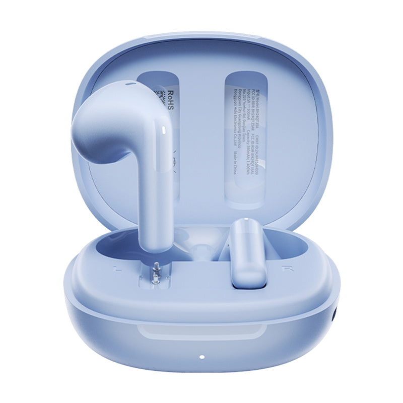 TWS QCY Ailybuds E10 T35 hovedtelefoner (blå)