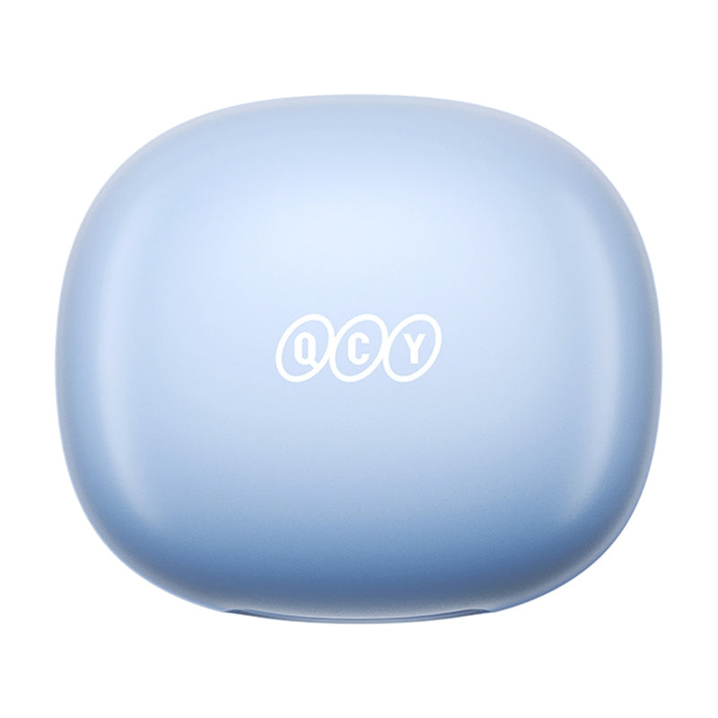 TWS QCY Ailybuds E10 T35 hovedtelefoner (blå)