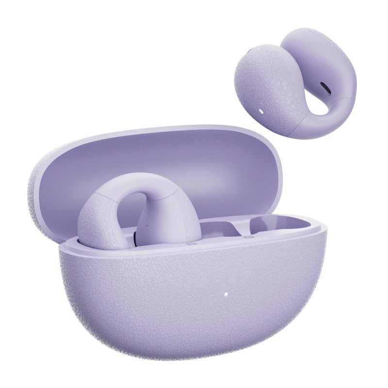 QCY Crossky C10 hovedtelefoner (lila)