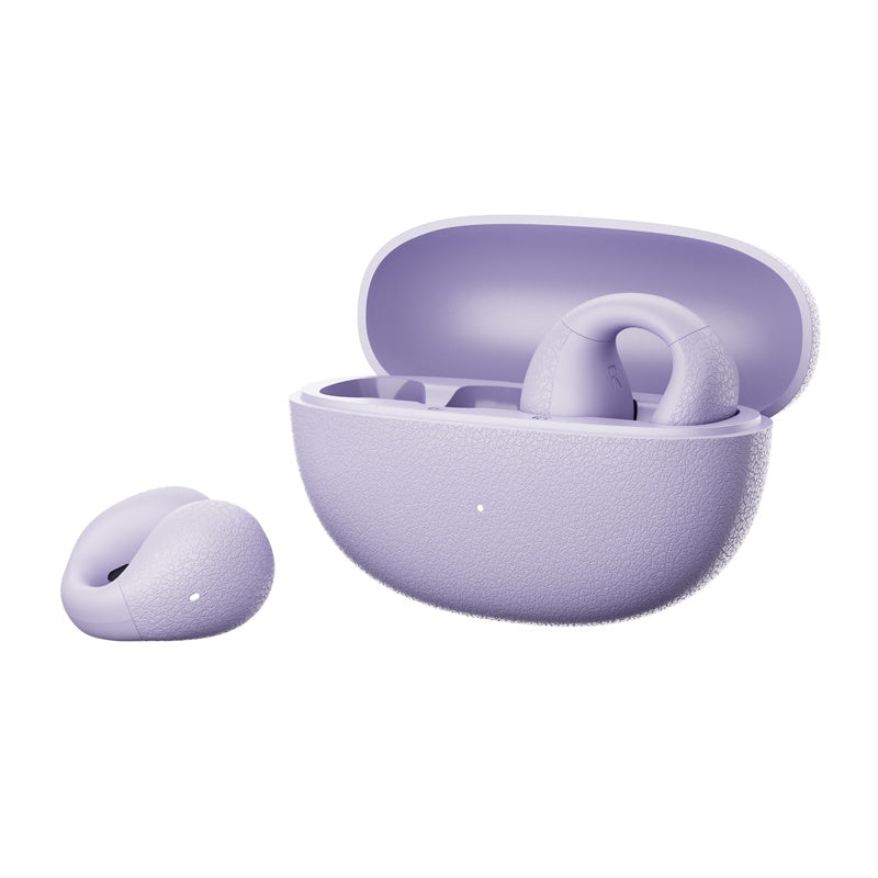 QCY Crossky C10 hovedtelefoner (lila)