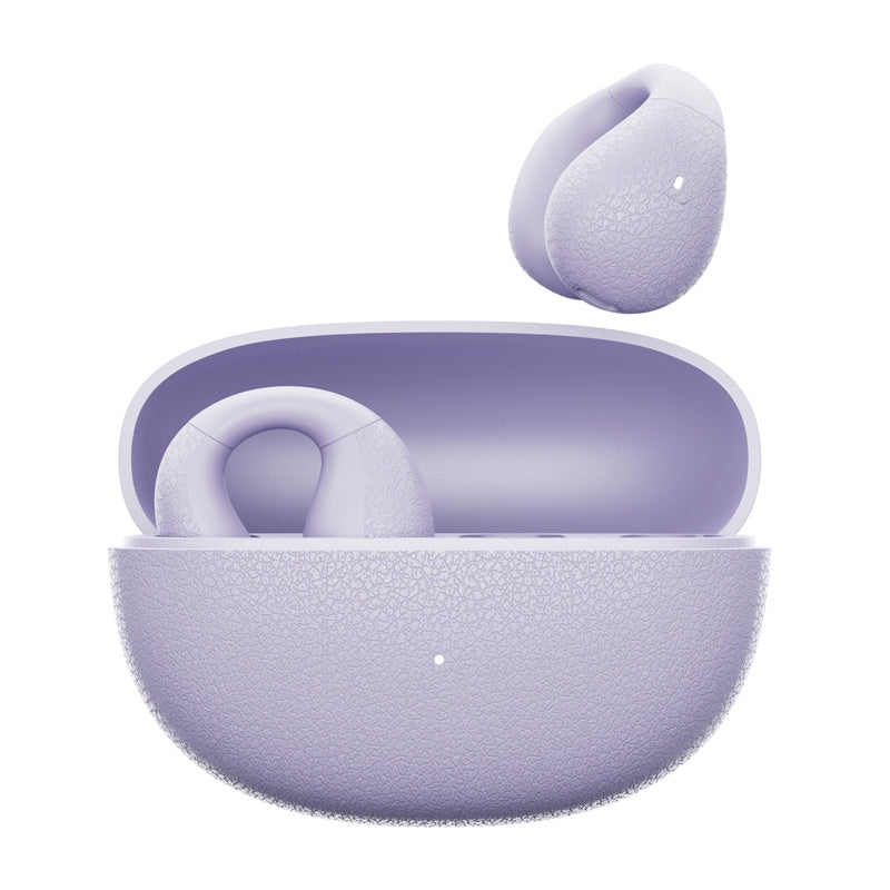 QCY Crossky C10 hovedtelefoner (lila)