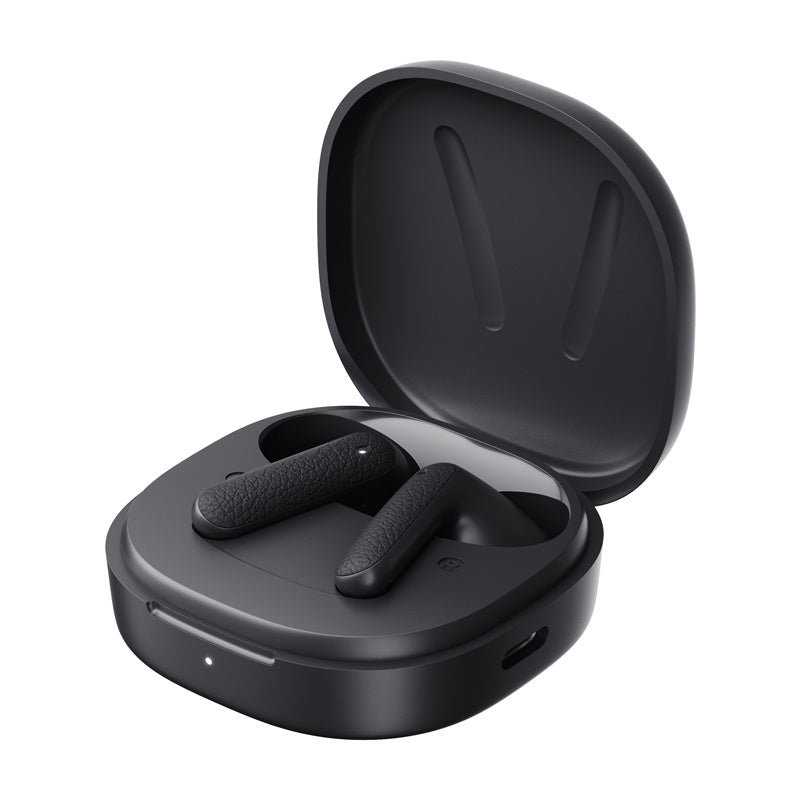 TWS QCY T41 hovedtelefoner (sort)