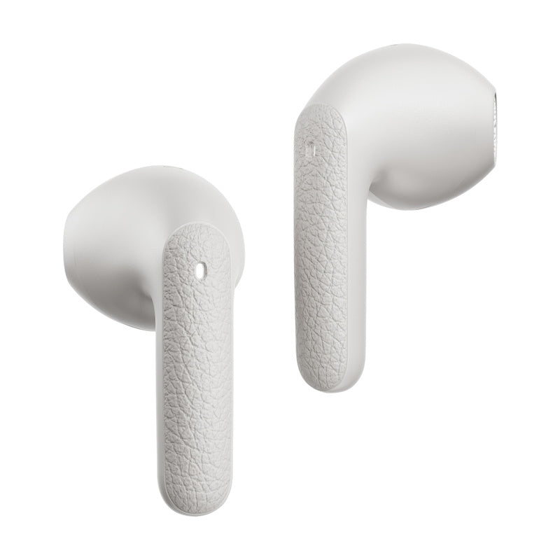 TWS QCY T41 hovedtelefoner (hvid)