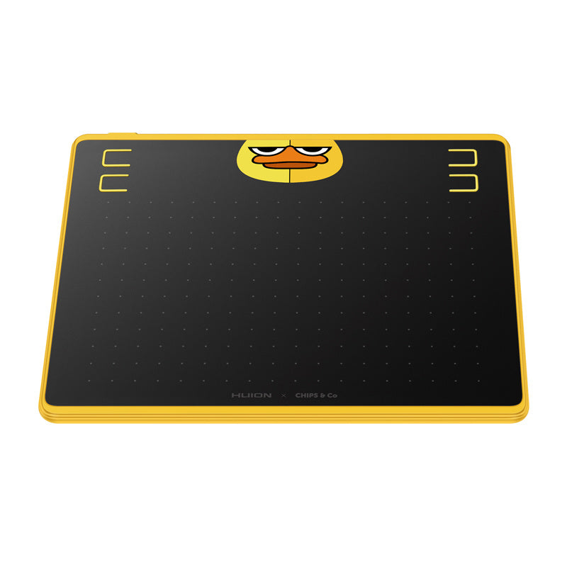 Huion HS64 SE grafisk tablet