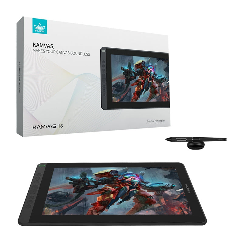 Huion Kamvas 13 GS1331 grafisk tablet